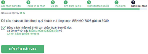 Hướng dẫn vay tiền SenMo có tiền ngay Hướng dẫn vay tiền SenMo có tiền ngay