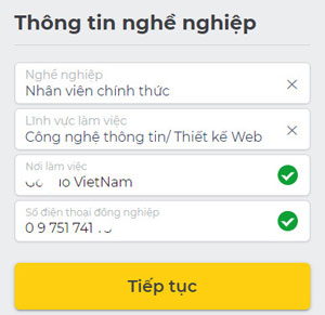 Hướng dẫn vay tiền Tamo thành công Hướng dẫn vay tiền Tamo thành công