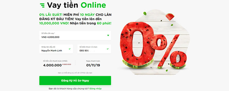 Hướng dẫn vay tiền Cashwagon đơn giản nhất Hướng dẫn vay tiền Cashwagon đơn giản nhất