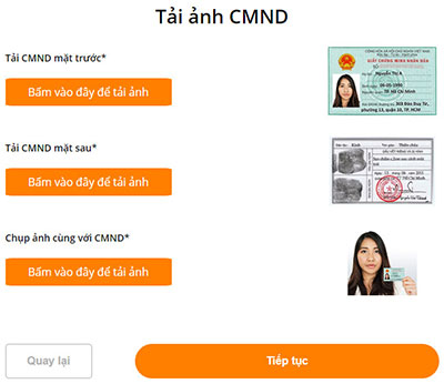Hướng dẫn vay tiền MoneyCat Hướng dẫn vay tiền MoneyCat