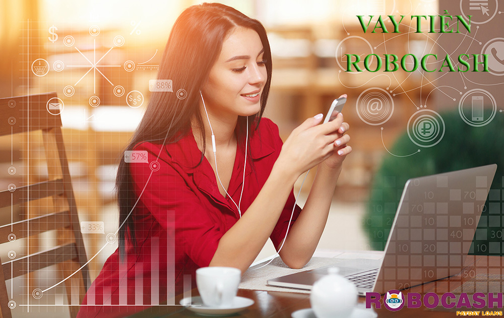 Hướng dẫn vay tiền RoboCash thành công Hướng dẫn vay tiền RoboCash thành công