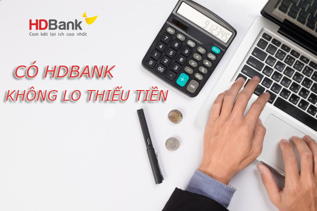Hướng dẫn vay tiền HDBank mới nhất Hướng dẫn vay tiền HDBank mới nhất