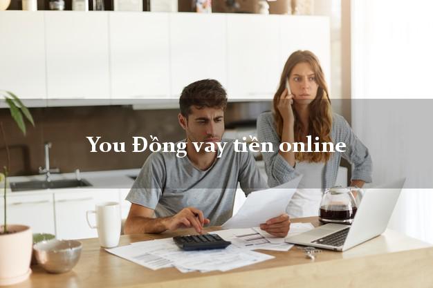 You Đồng vay tiền online từ 18 tuổi